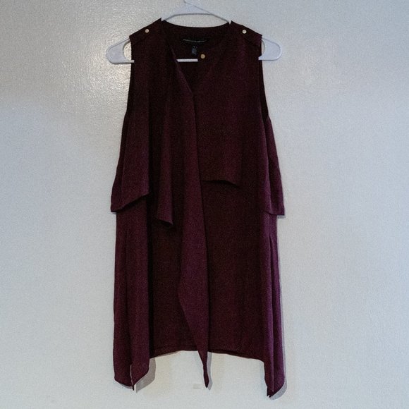 🤎$5 bundle with any other item! Maroon Tunic! - Picture 1 of 2